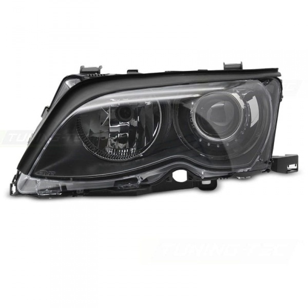 Phare gauche conducteur xenon BMW Serie 3 E46 LCI - 01-05