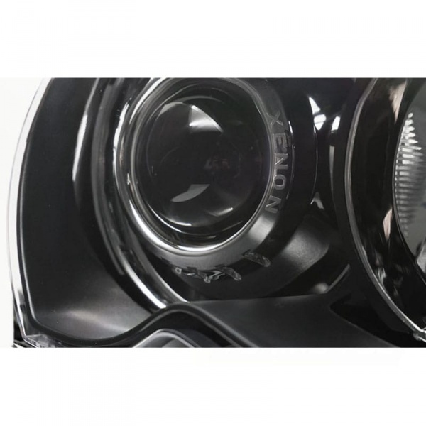 Phare droit passager xenon BMW Serie 3 E46 LCI - 01-05