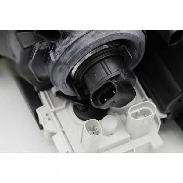 Phare droit passager xenon BMW Serie 3 E46 LCI - 01-05