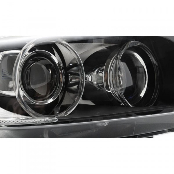 Phare droit passager xenon BMW Serie 3 E90 E91 - 05-08