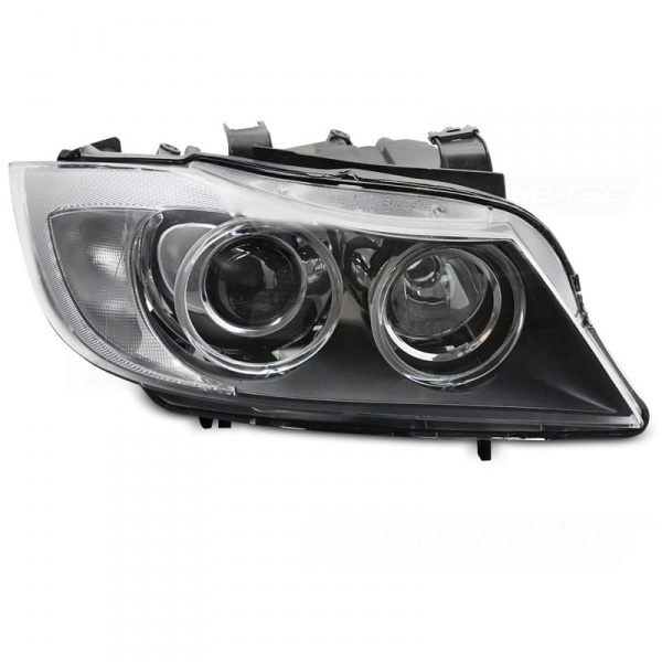 Phare droit passager xenon BMW Serie 3 E90 E91 - 05-08