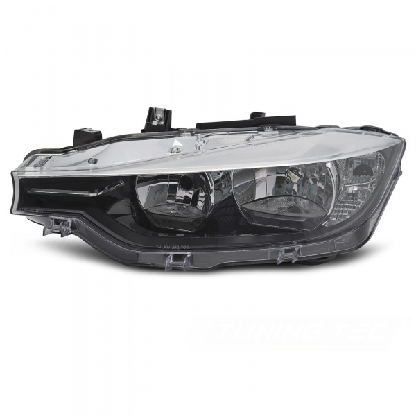 Phare gauche conducteur halogene BMW Serie 3 F30 F31 LCI 15-18