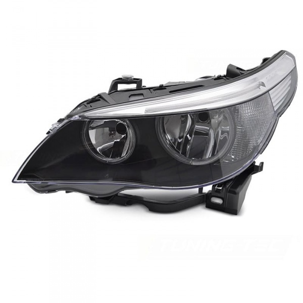 Phare gauche conducteur halogene BMW Serie 5 E60 E61 - 03-07