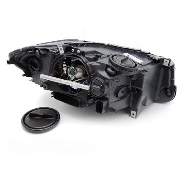 Phare halogene gauche BMW Serie 5 F10 F11 - 10-13 - Noir