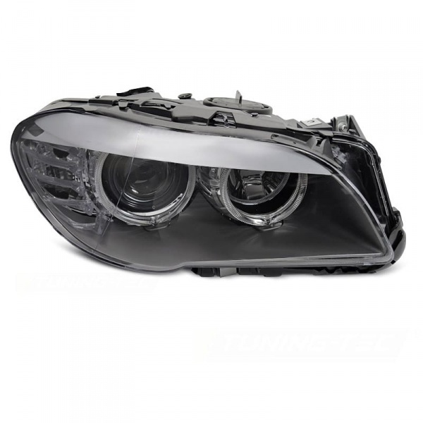 Phare halogene droit BMW Serie 5 F10 F11 - 10-13 - Noir