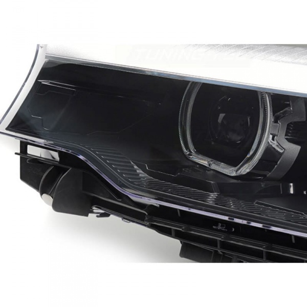 Phare LED gauche BMW Serie 5 G30 G31 - 17-20 - Noir