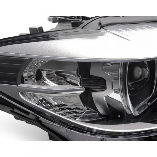 Phare LED droit BMW Serie 5 G30 G31 - 17-20 - Noir