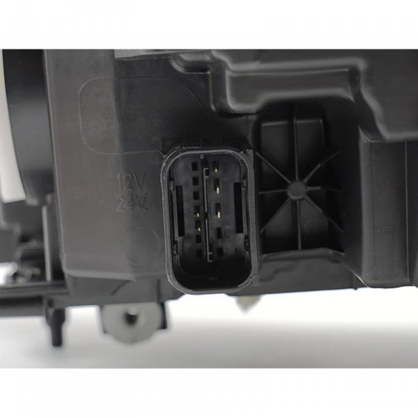 Phare LED droit BMW Serie 5 G30 G31 - 17-20 - Noir