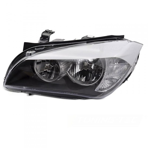 Phare gauche conducteur halogene BMW X1 E84 - 09-12