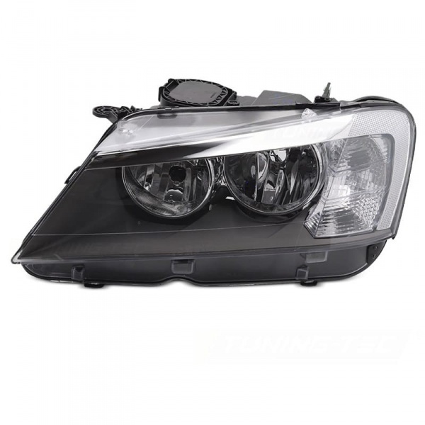 Phare halogene avant gauche BMW X3 F25 phase 1 - 10-14