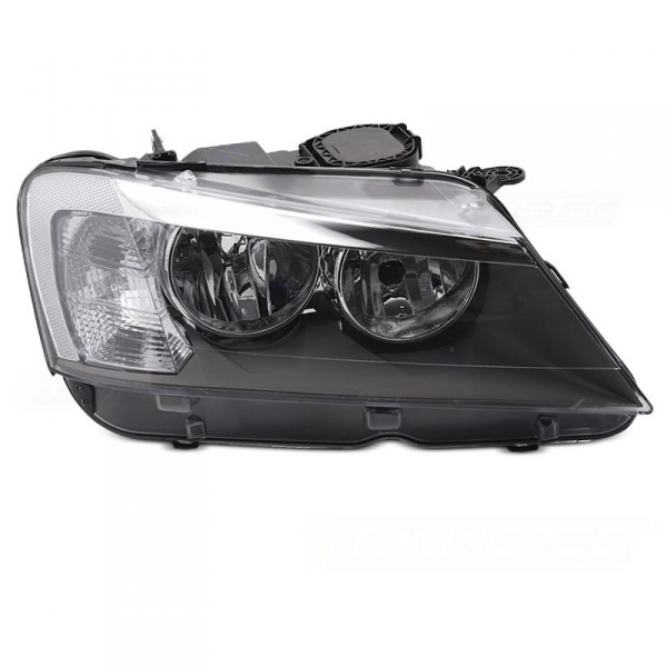 Phare halogene avant droit BMW X3 F25 phase 1 - 10-14