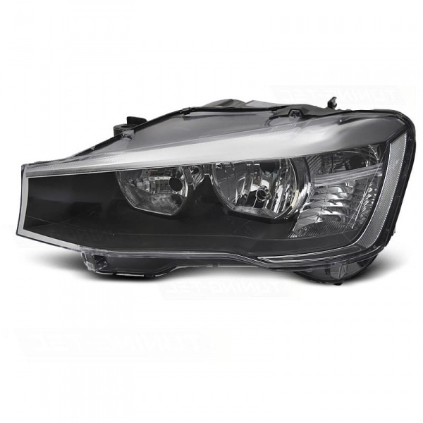 Phare halogene avant gauche BMW X3 F25 LCI 14-17