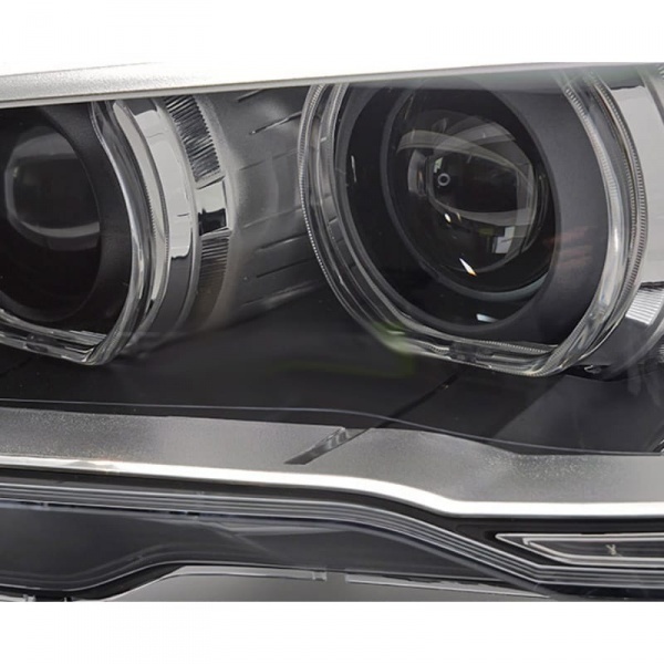Phare xenon D1S avant gauche BMW X3 F25 LCI 14-17