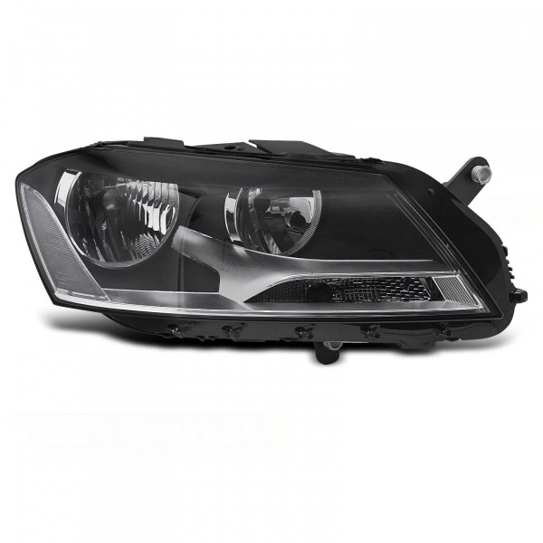Phare droit passager VW Passat B7 10-14  - Noir