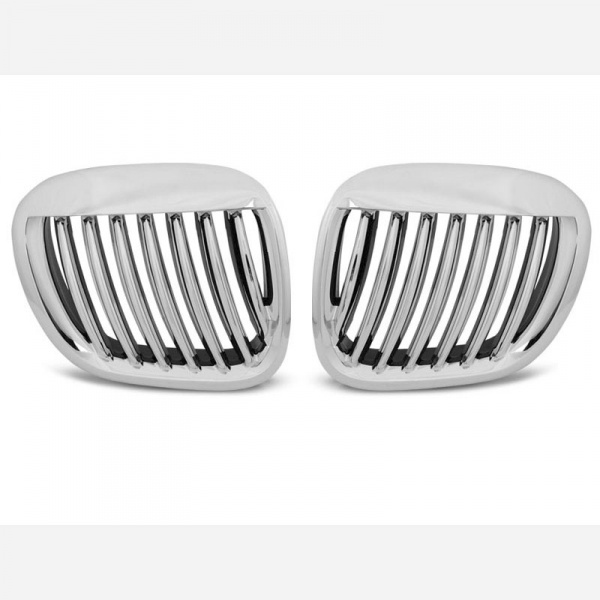 Grilles calandre BMW Z3 96-05 - Chrome