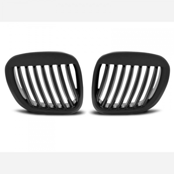 Grilles calandre BMW Z3 96-05 - Noir
