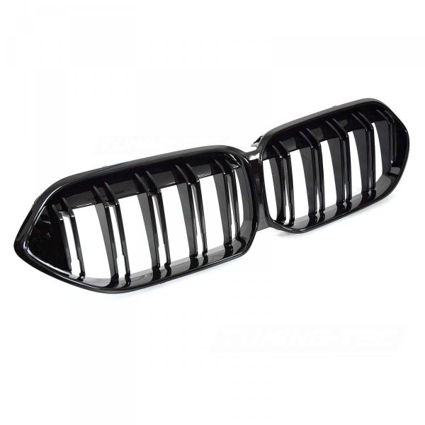 Grilles calandre BMW Serie 2 Gran Coupe F44 - 19-24 - Noir Brillant