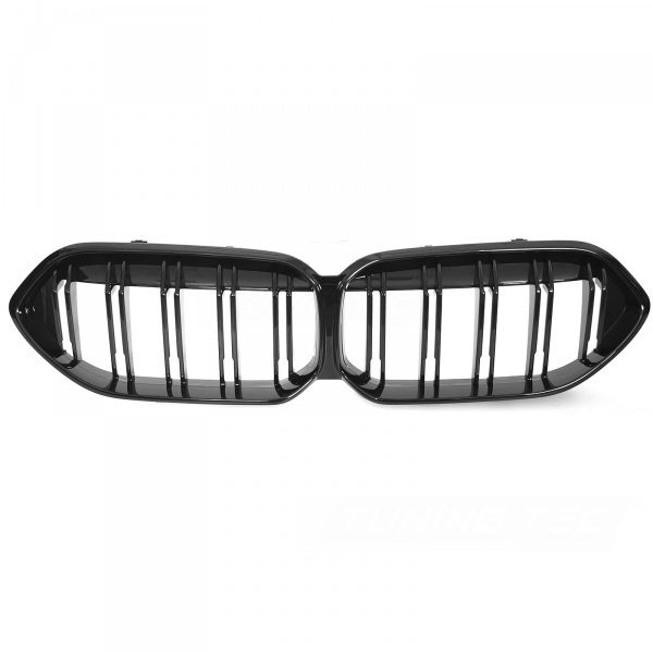 Grilles calandre BMW Serie 2 Gran Coupe F44 - 19-24 - Noir Brillant