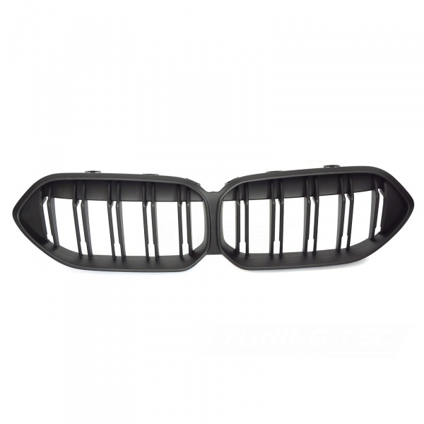Grilles calandre BMW Serie 2 Gran Coupe F44 - 19-24 - Noir mat