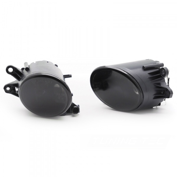 Antibrouillard gauche droit pour AUDI A4 B6 B7 - teintés