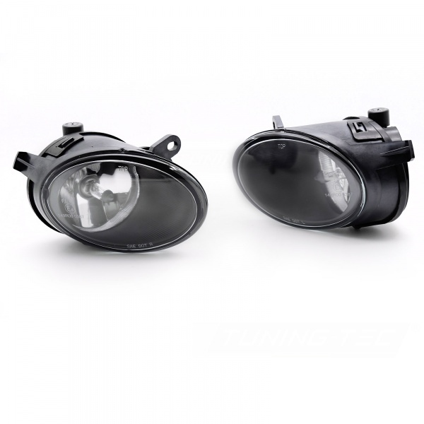 Antibrouillard gauche droit pour AUDI A6 C6 04-08 - clair