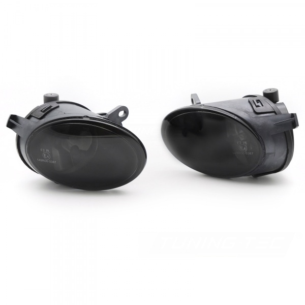Antibrouillard gauche droit pour AUDI A6 C6 04-08 - teintés
