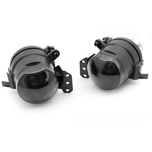 Antibrouillards pour BMW E60 E61 E90 E91 E83 E46 M3 M5 - fumé