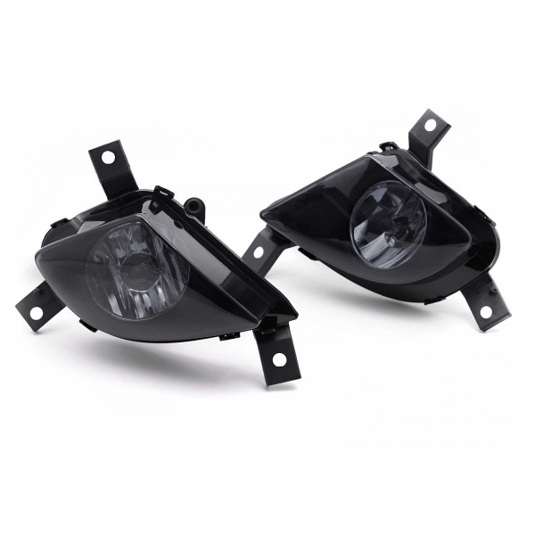 Antibrouillards pour BMW E90 E91 LCI 09-11 - Fumé