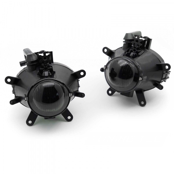 Antibrouillards pour E46 LCI Berline Touring 01-05 - Fumé