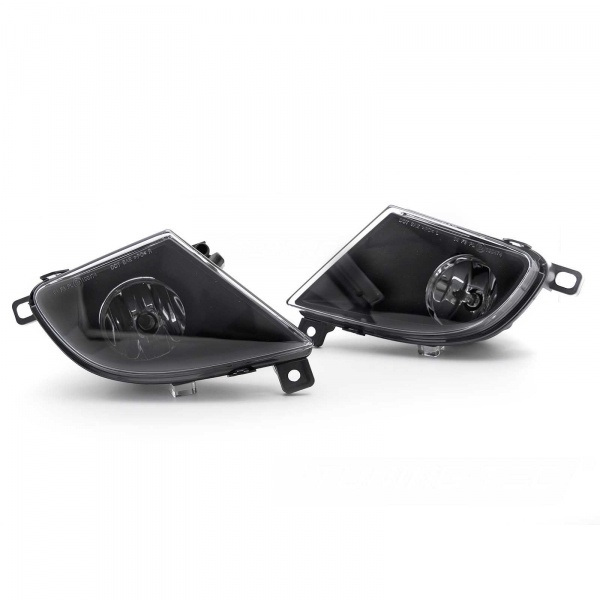 Antibrouillards pour E60 E61 LCI Berline Touring 07-10 - Clair