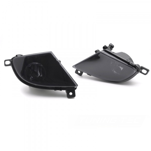Antibrouillards pour E60 E61 LCI Berline Touring 07-10 - Fumés