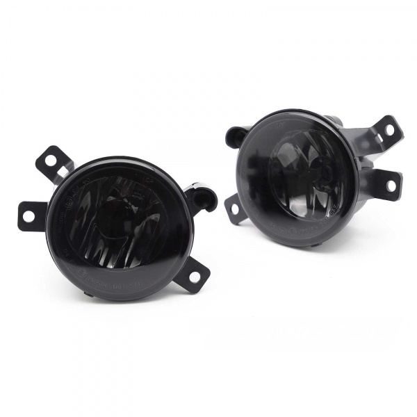 Antibrouillards gauche droit teintes pour BMW X1 E84 - 09-14