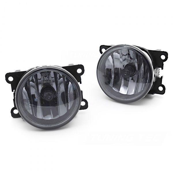 Antibrouillards teintes Peugeot 206+ 207 3008 5008 C3