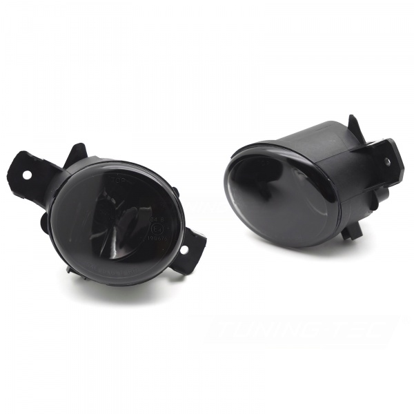 2 Antibrouillards Renault Clio 2 / Clio 3 / Modus / Espace 4 / Opel Movano - H11 - Teintés
