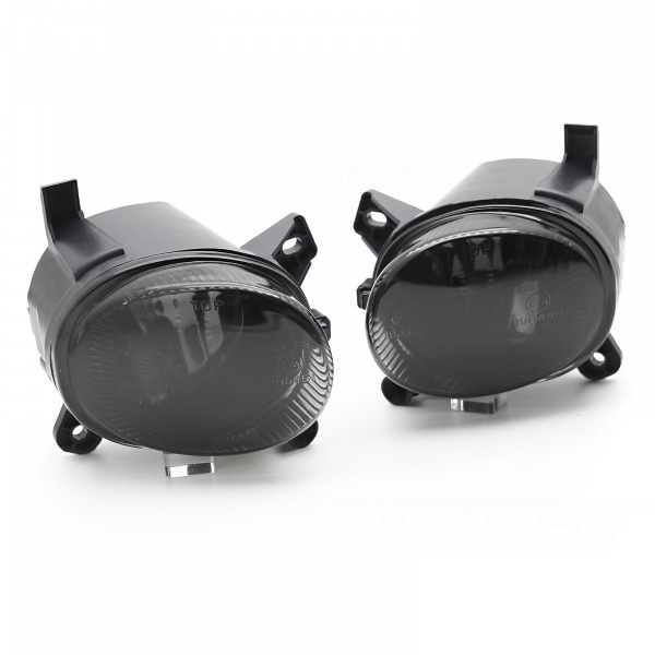Antibrouillards gauche droit Audi A1 A4 A5 A6 Q3 - fumé