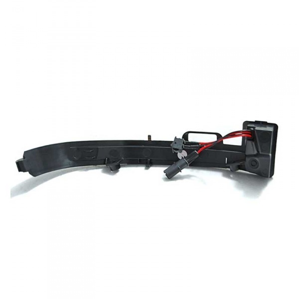 2 Clignotants retro dynamiques LED Peugeot 308 II - Noir