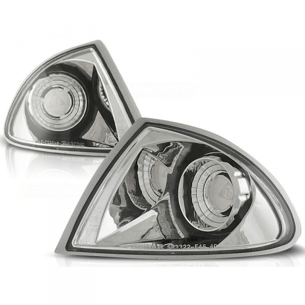 Clignotants BMW Serie 3 E46 98-01  berline touring - Clair
