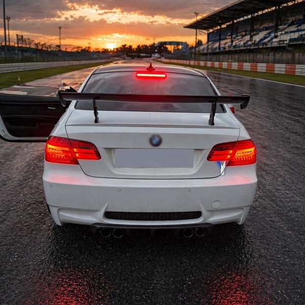 2 Feux arriere BMW Serie 3 E92 LED 06-10 - Rouge