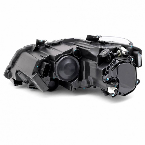 2 Phares avant VW Polo 6R 6C 09-17 - fullLED look R - noir