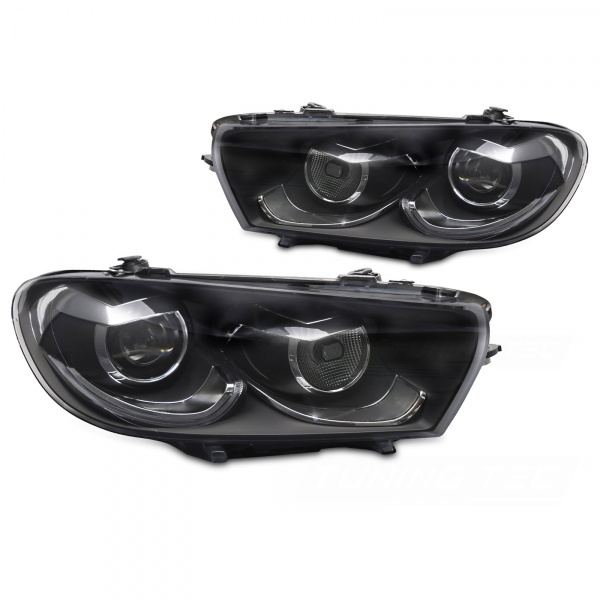 2 Phares avant VW Scirocco III 08-14 - Full LED DRL