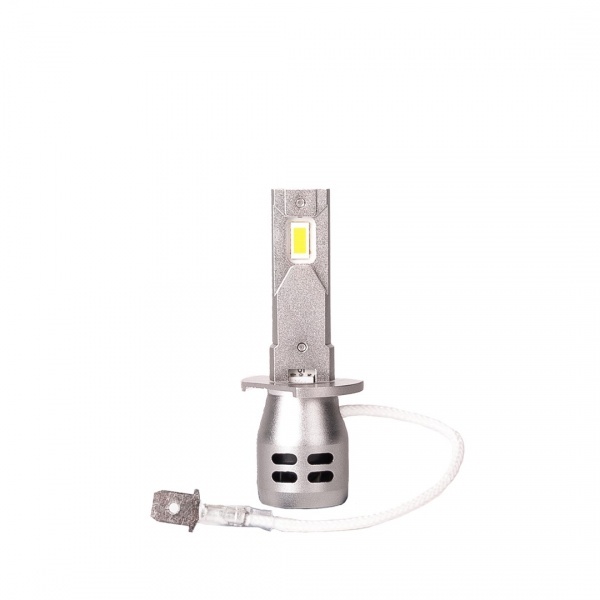 2 Ampoules LED H1 M-tech Pro Smart 6000K - Blanc Pur