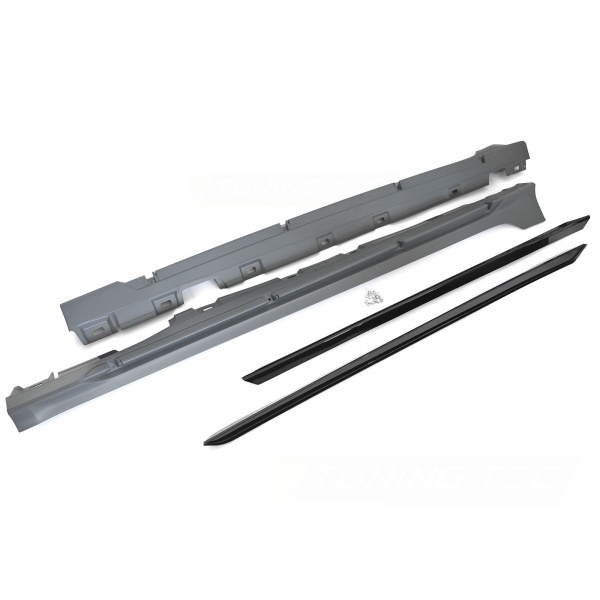 Bas de caisse AUDI A5 F5 facelift 19-23 - look RS5