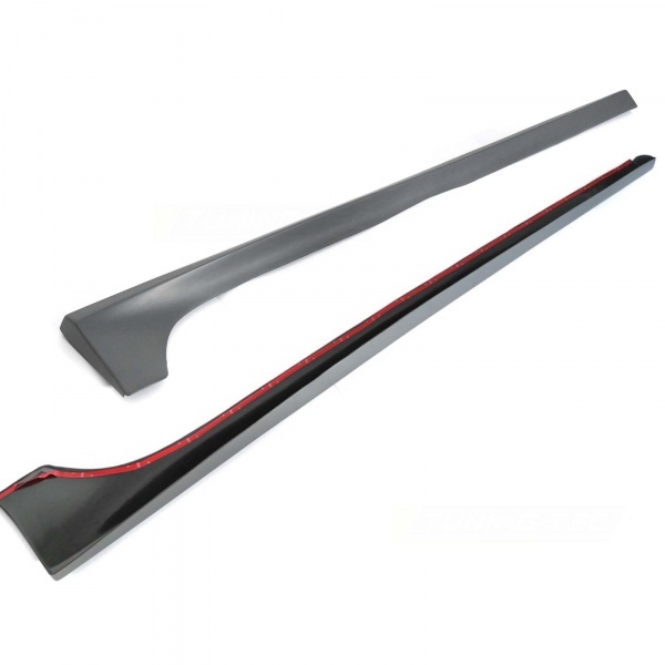 Bas de caisse AUDI A7 C7 4G 10-14 - look RS7