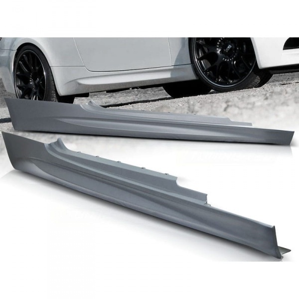 Bas de caisse BMW Serie 3 E92 E93 06-14 look M