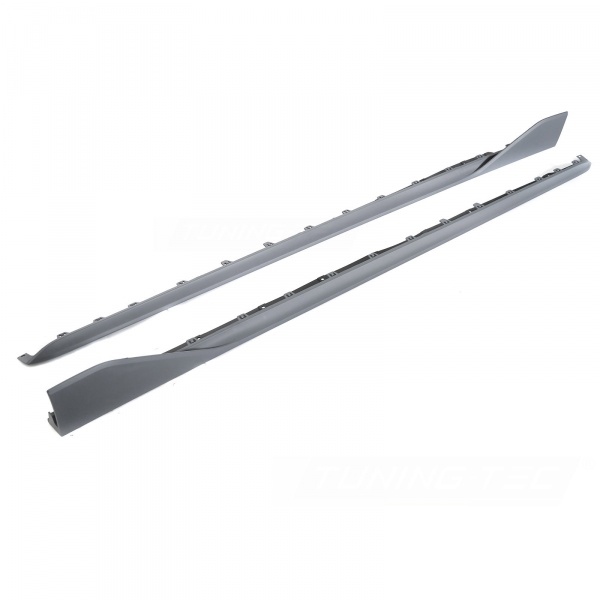 Extensions de bas de caisse look M-Performance pour BMW Série 1 F40 19-24