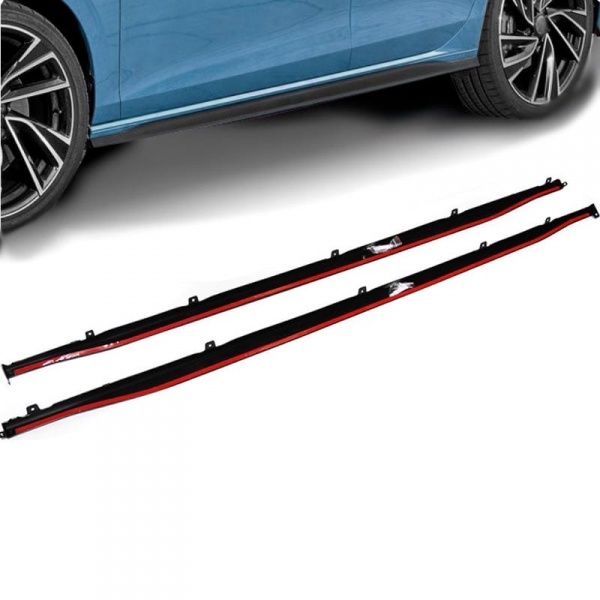 Bas de caisse VW GOLF 8 (VIII) 20-24 -  look GTI
