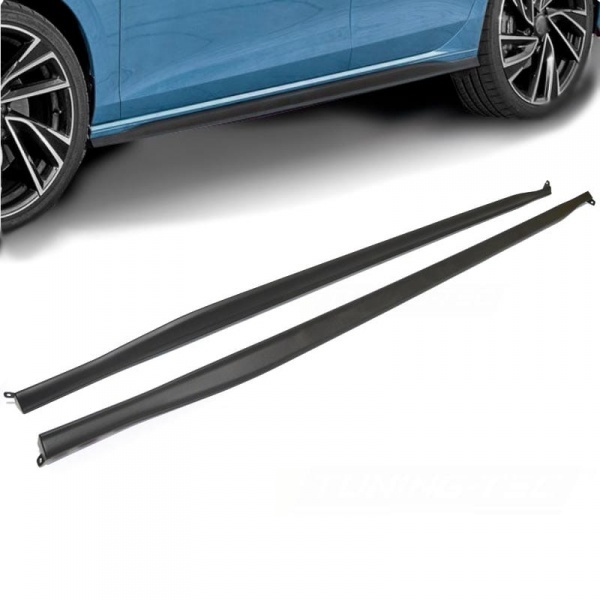 Bas de caisse VW GOLF 8 (VIII) 20-24 -  look GTI