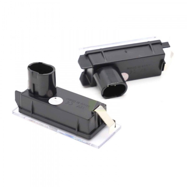 Pack LED immatriculation Renault Twingo Clio 3 Megane 2 Laguna 2