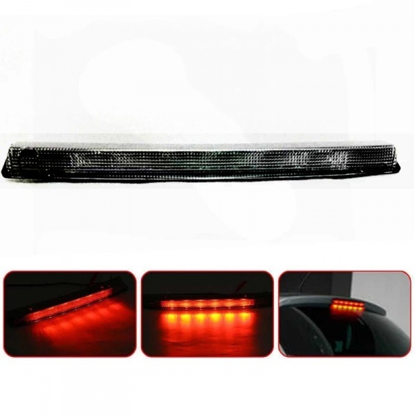 3eme feux stop LED Peugeot 208 308 Citroen C4 C5 DS5 - Noir teinté