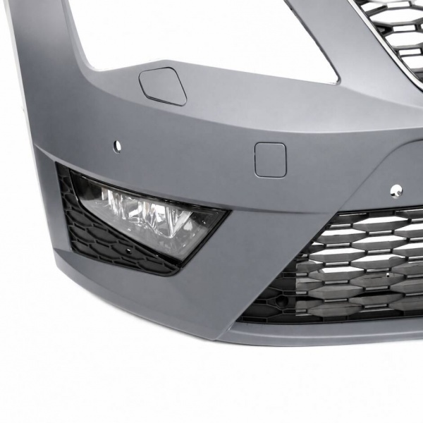 Pare choc avant look FR avec PDC pour Seat Leon III 5F 12-16